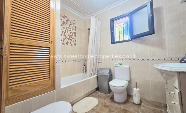 Resale - Villa - Aspe - Pedanías Oeste
