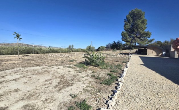 Resale - Villa - Aspe - Pedanías Oeste