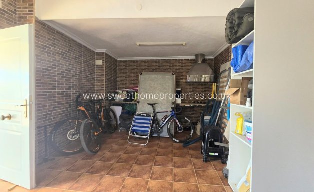 Resale - Villa - Aspe - Pedanías Oeste