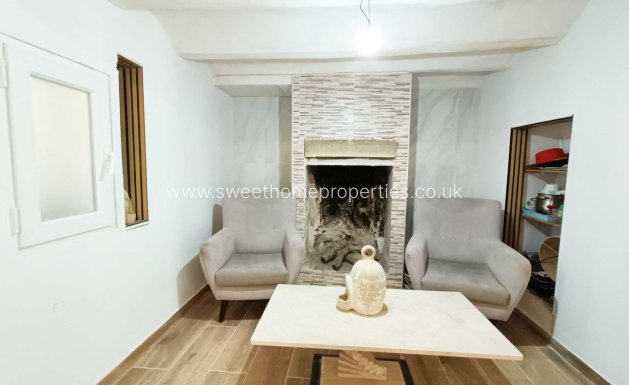 Reventa - Town house - Hondon De Los Frailes