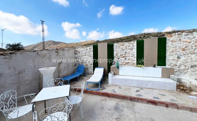 Reventa - Town house - Hondon De Los Frailes
