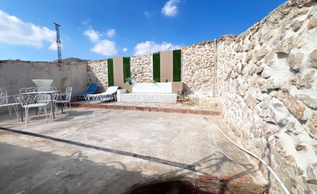 Reventa - Town house - Hondon De Los Frailes