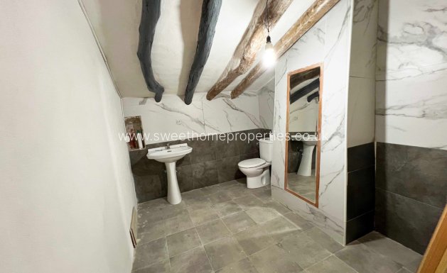 Reventa - Town house - Hondon De Los Frailes