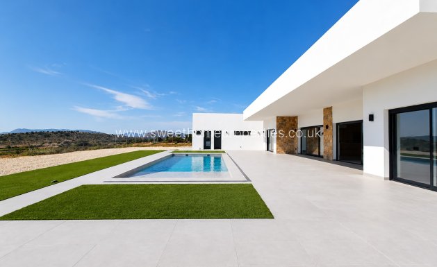 Obra nueva - Casa de campo - La Romana