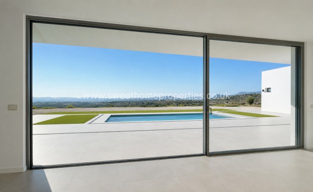 Obra nueva - Casa de campo - La Romana
