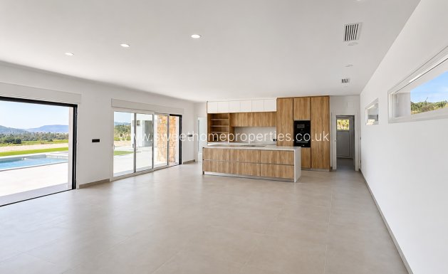 Obra nueva - Casa de campo - La Romana
