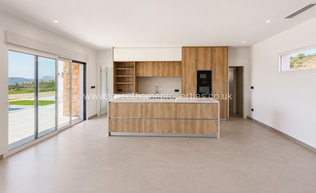 Obra nueva - Casa de campo - La Romana