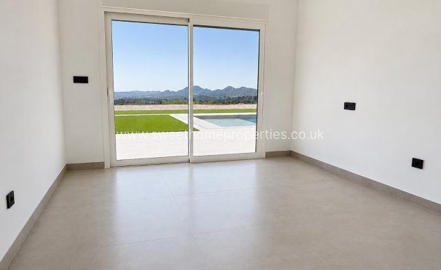 Obra nueva - Casa de campo - La Romana