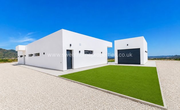 Obra nueva - Casa de campo - La Romana