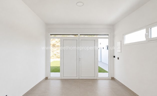 Obra nueva - Casa de campo - La Romana
