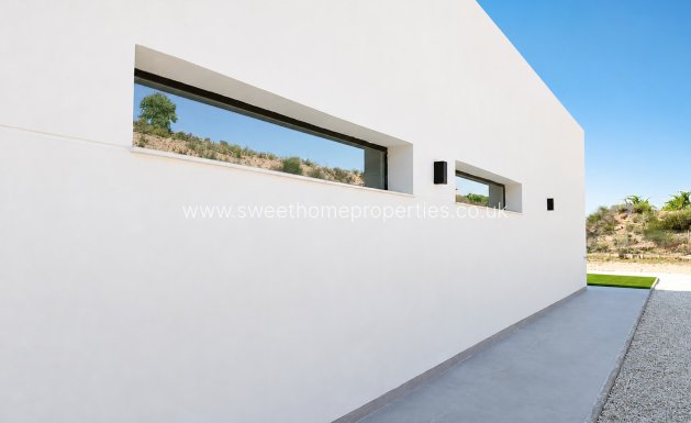 Obra nueva - Casa de campo - La Romana