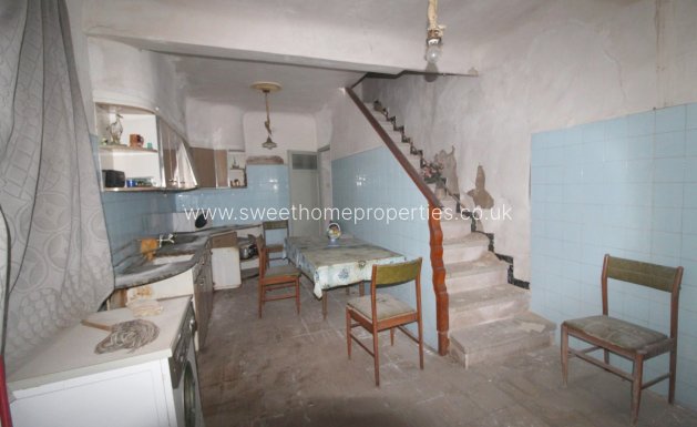 Reventa - Town house - Aspe - Centro
