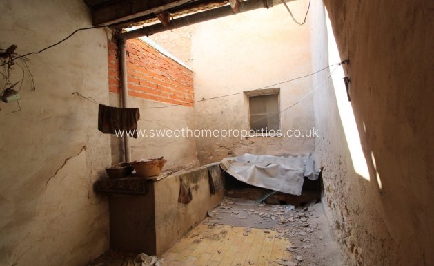 Reventa - Town house - Aspe - Centro