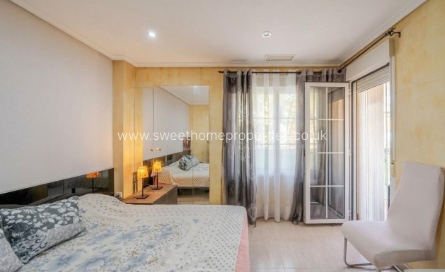 Reventa - Apartment - Aspe - Tres Hermanas