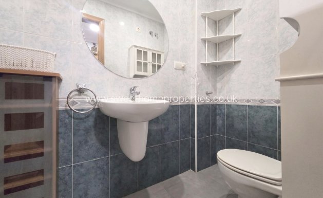 Reventa - Town house - Aspe - La nía