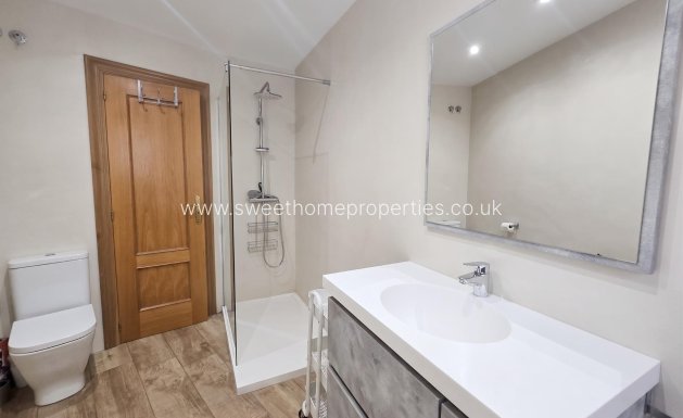 Reventa - Town house - Aspe - La nía