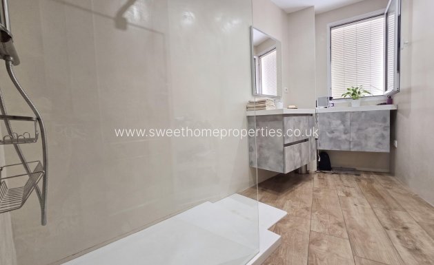 Reventa - Town house - Aspe - La nía