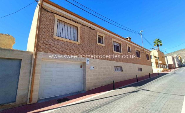 Reventa - Town house - Hondon De Los Frailes