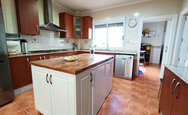 Reventa - Town house - Hondon De Los Frailes