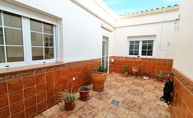 Reventa - Town house - Hondon De Los Frailes