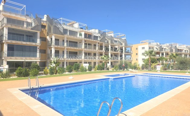 Resale - Apartment - Villamartin