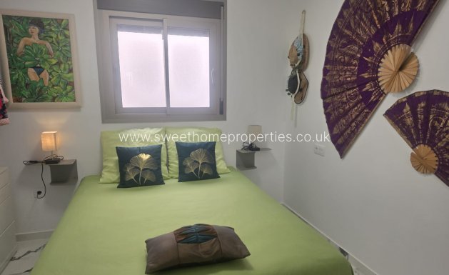 Resale - Apartment - Villamartin