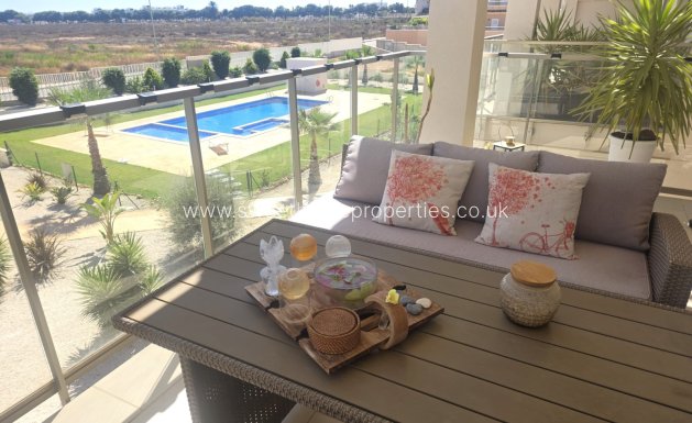 Resale - Apartment - Villamartin