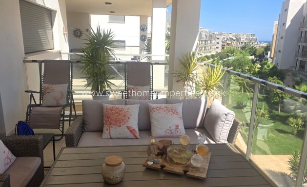 Resale - Apartment - Villamartin