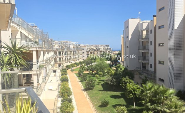 Resale - Apartment - Villamartin