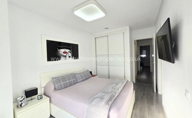 Resale - Town house - Aspe - Las Fuentes - Los Cipreses