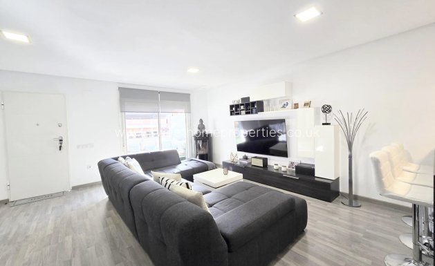 Resale - Town house - Aspe - Las Fuentes - Los Cipreses