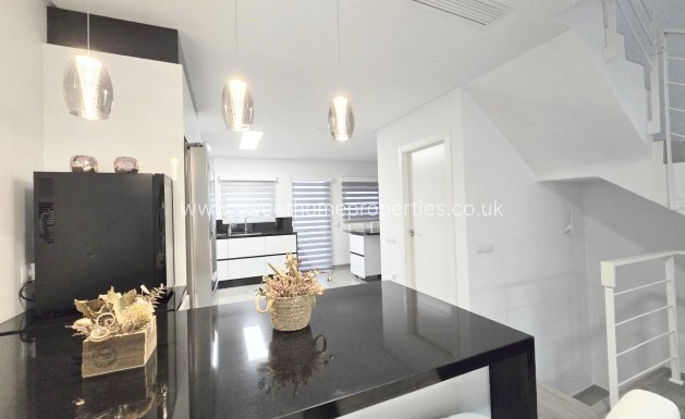 Resale - Town house - Aspe - Las Fuentes - Los Cipreses