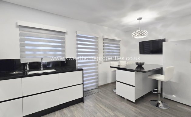 Resale - Town house - Aspe - Las Fuentes - Los Cipreses