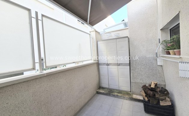 Resale - Town house - Aspe - Las Fuentes - Los Cipreses