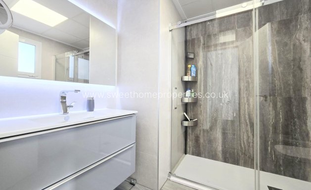Resale - Town house - Aspe - Las Fuentes - Los Cipreses