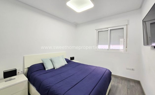 Resale - Town house - Aspe - Las Fuentes - Los Cipreses
