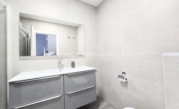 Resale - Town house - Aspe - Las Fuentes - Los Cipreses
