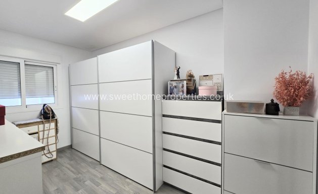 Resale - Town house - Aspe - Las Fuentes - Los Cipreses