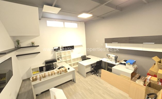 Resale - Town house - Aspe - Las Fuentes - Los Cipreses