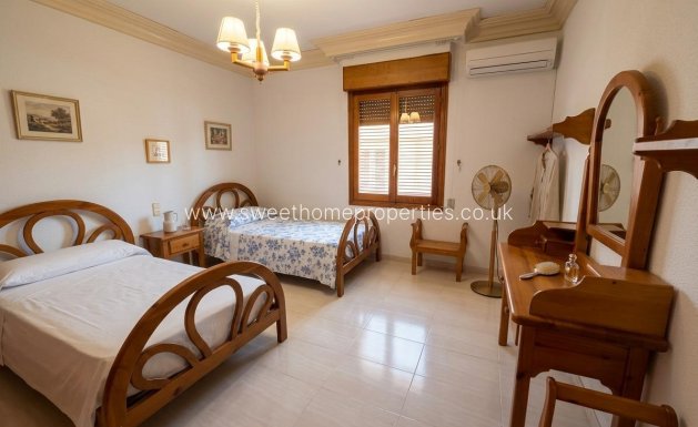 Reventa - Chalet - Aspe - Pedanías Este