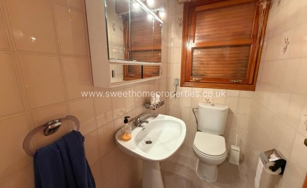 Reventa - Chalet - Aspe - Pedanías Este