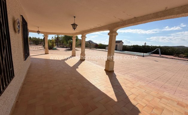Reventa - Chalet - Aspe - Pedanías Este