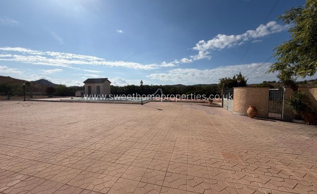 Reventa - Chalet - Aspe - Pedanías Este
