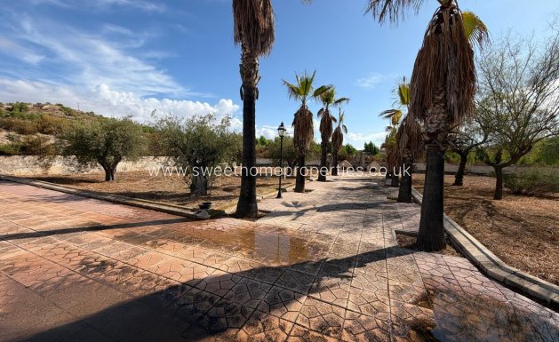 Reventa - Chalet - Aspe - Pedanías Este