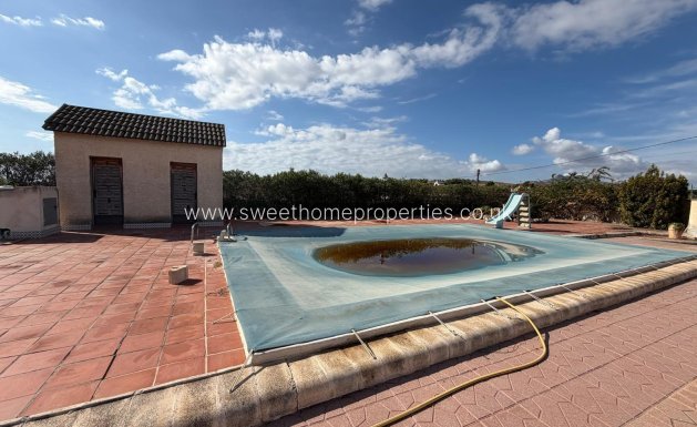 Reventa - Chalet - Aspe - Pedanías Este