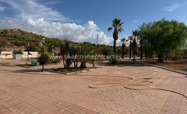Reventa - Chalet - Aspe - Pedanías Este