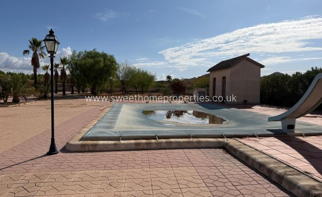 Reventa - Chalet - Aspe - Pedanías Este