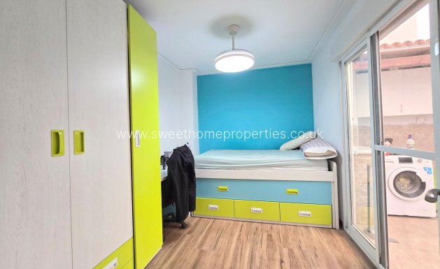 Resale - Town house - Aspe - La nía