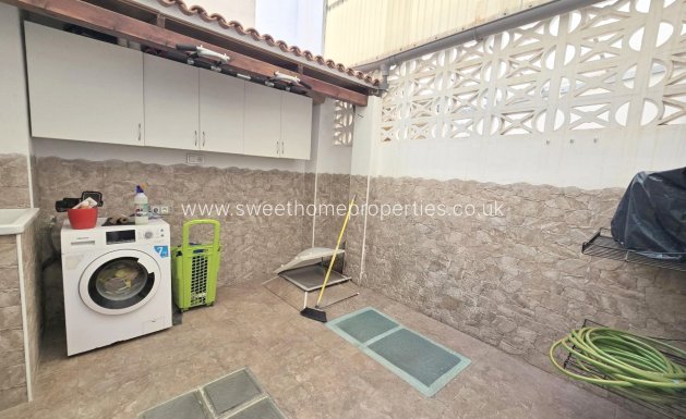 Resale - Town house - Aspe - La nía