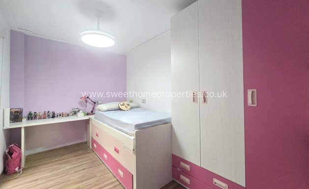 Resale - Town house - Aspe - La nía